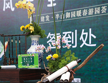【尊龙凯时人生就是搏·半山御园】满园春芳，悠游踏青盛美绽放